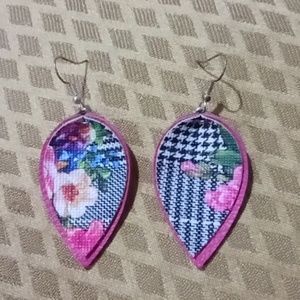 Beautiful earrings